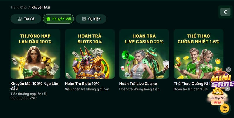 Nhà cái FO88 cung cấp nhiều ưu đãi